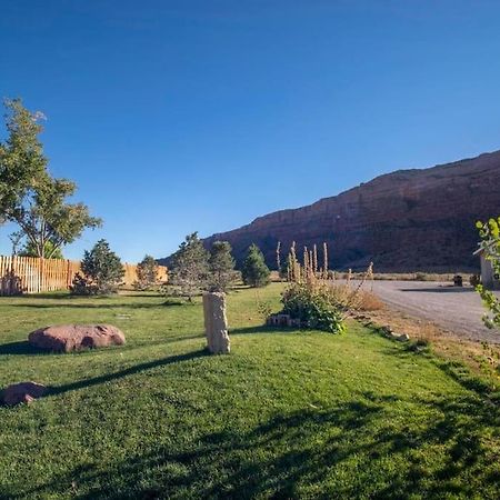 Redrock Moab Tiny House W Large Loft Site 8 Villa Dış mekan fotoğraf
