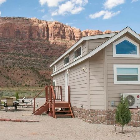Redrock Moab Tiny House W Large Loft Site 8 Villa Dış mekan fotoğraf