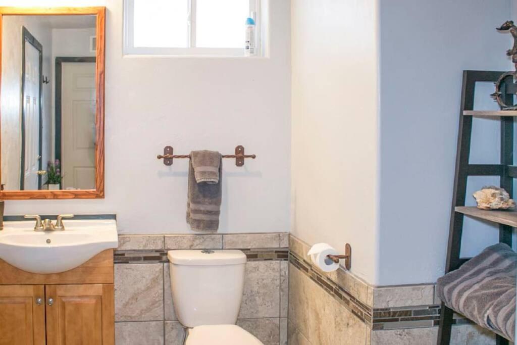 Redrock Moab Tiny House W Large Loft Site 8 Villa Dış mekan fotoğraf